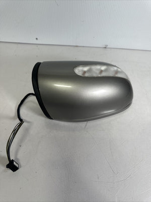 2001-2004 Mercedes Benz C240 Door Right Passenger Front Side Mirror Power