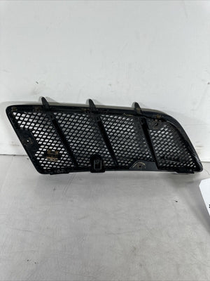 06-12 Mercedes X164 GL350 M350 Front Left Hood Vent Grill Black 1648804305 OEM