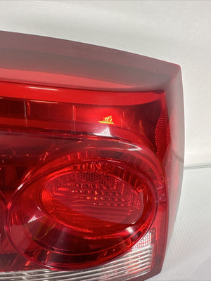 2009 2010 Dodge Charger Rear Right Passenger Side Tail Light Lamp Taillight OEM