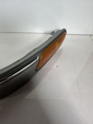 2004 MERCEDES BENZ OEM W203 C230 C240 C320 FRONT DRIVER SIDE BUMPER MOLDING OEM