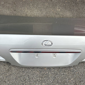 Lexus LS430 Trunk Luggage Lid 2003 2004 2005 2006 OEM