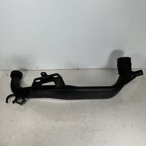 06-13 BMW 335i 535i E90 E60 N54 Turbo Intake Pipe Tube Front Engine 1371 7556549