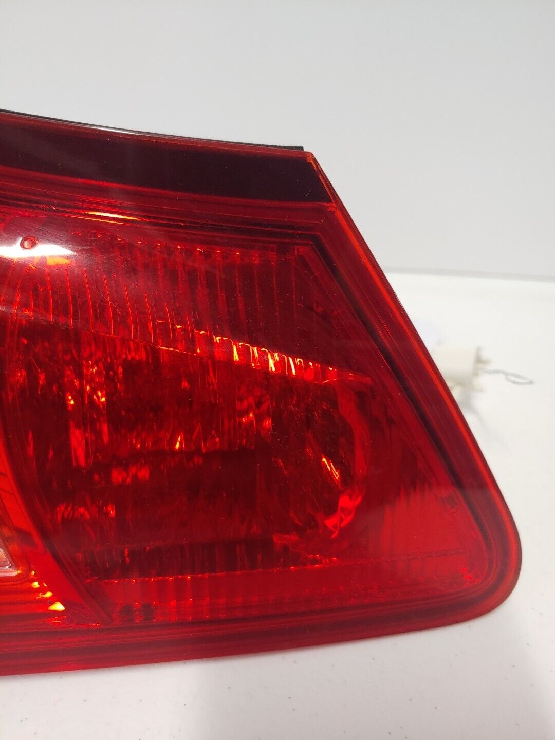 OEM 2006 to 2008 Lexus IS250 IS350 Left Driver  Tail Light Inner Trunk 2556N