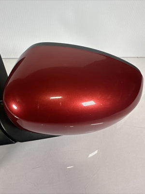 DODGE CHARGER 2006-2010 OEM LEFT DRIVER SIDE POWER DOOR MIRROR