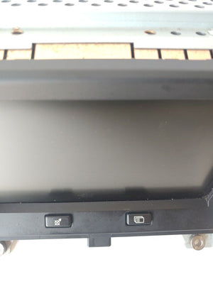 Navigation Display Screen Land Rover LR3 Range Rover Sport 2005 05 06 07 1290262