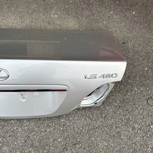 Lexus LS430 Trunk Luggage Lid 2003 2004 2005 2006 OEM