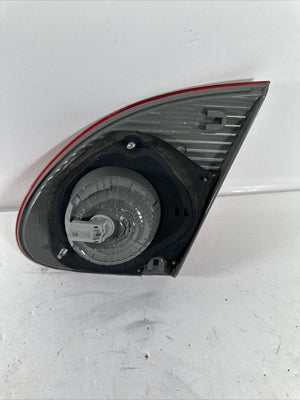 2003-2008 Toyota Corolla Rear Left Side Interior Tail Light Taillight Lamp