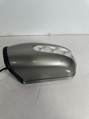 2001-2004 Mercedes Benz C240 Door Left Driver Front Side Mirror Power