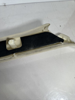 Lexus LS430 Front A Pillar Trim Driver Side Beige 2001-2006 OEM