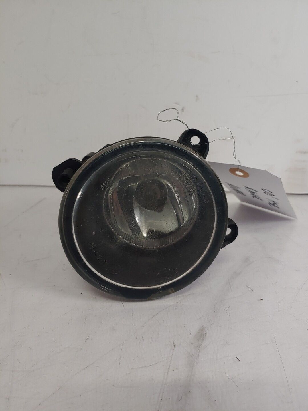 06-09 Range Rover Sport Front Bumper Fog Light Lamp Left Driver Side W/ Bulb OEM