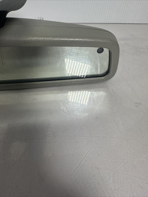 2003-2007 MERCEDES BENZ C240 REAR VIEW MIRROR  / TRIM / 1E1010485