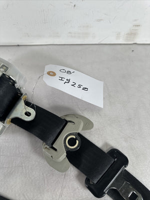 07 08 09 10 11 12 LEXUS IS250 / IS350 DRIVER FRONT SEAT BELT OEM