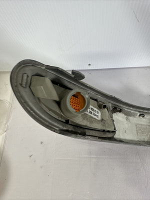 2004 MERCEDES BENZ OEM W203 C230 C240 C320 FRONT DRIVER SIDE BUMPER MOLDING OEM