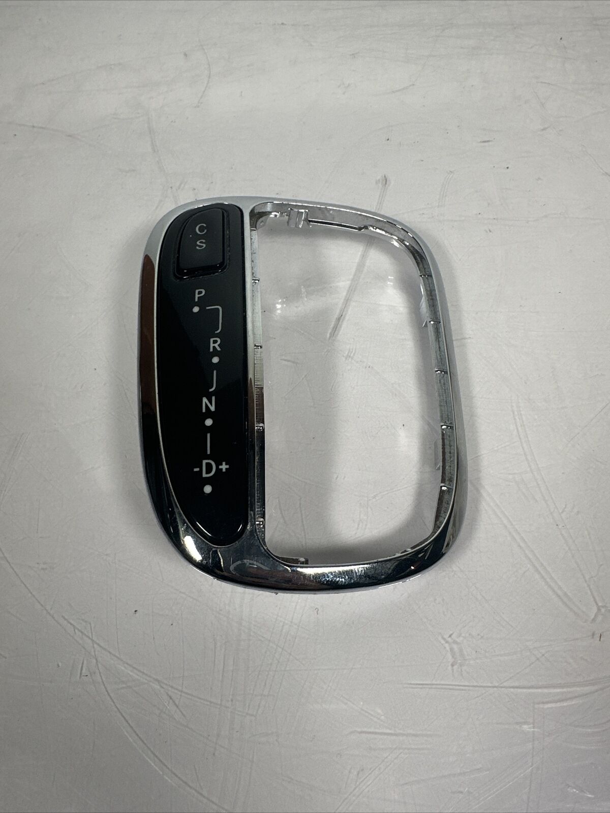 01-09 Mercedes W203 W209 C230 C280 CLK320 C240 Shifter Trim Bezel 2032672288 OEM