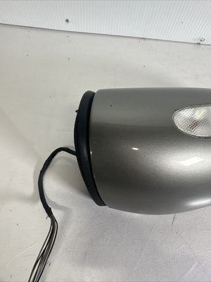 2001-2004 Mercedes Benz C240 Door Right Passenger Front Side Mirror Power