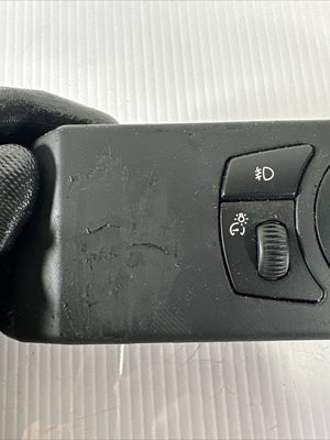 04-07 BMW 5-series  headlight switch 6925261