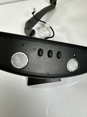 2012-2015 Mercedes W204 C250 C300 C350 Interior Rear View Mirror Black OEM