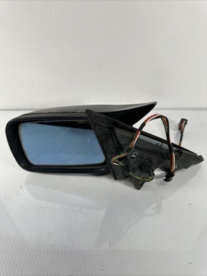 2000-2005 BMW 323i 325i 330i Driver Side View Mirror Power Sedan E46 OEM