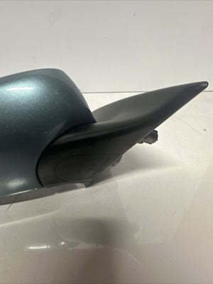 2008 BMW 335I PASSENGER RIGHT POWER SIDE VIEW MIRROR OEM