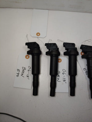 BMW BOSCH E90 E92 M3 M4 F30 Engine N20 N54 N55 S55 Ignition Coils SET of 6 OEM