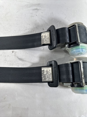 2003-2008 Toyota Corolla Rear R/L Seatbelt Seat Belt Set OEM