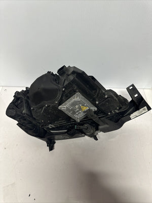 2007-2010 BMW 335I E92 COUPE LEFT DRIVER HEADLIGHT HID XENON ADAPTIVE LAMP OEM