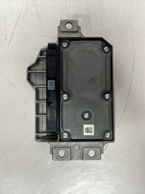 2011 BMW SRS CONTROL MODULE 9214813 0285010256