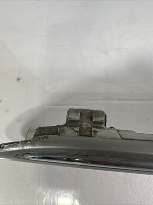 2004 MERCEDES BENZ OEM W203 C230 C240 C320 FRONT DRIVER SIDE BUMPER MOLDING OEM