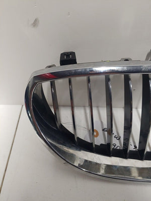 BMW 5-Series E60 Front Left Chrome Kidney Grille Trim 2004-2010 Oem 5113 7027066