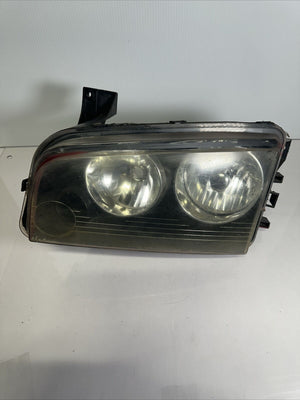 OEM 2006-2010 Dodge Charger Left Driver Headlight Head Light