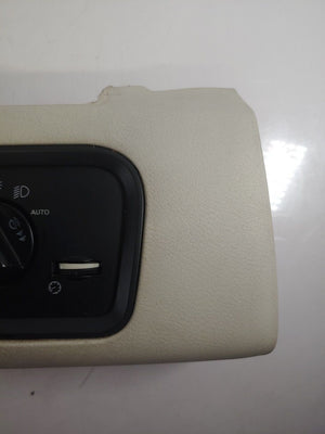 OEM Land Range Rover Sport 06-09 Left Dash Headlight Switch Bezel Trim ASSEMBLY