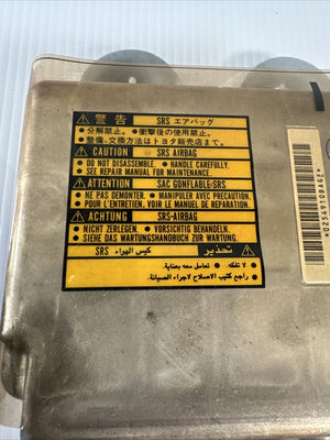 Lexus LS430 SRS Control Module 89170-50170