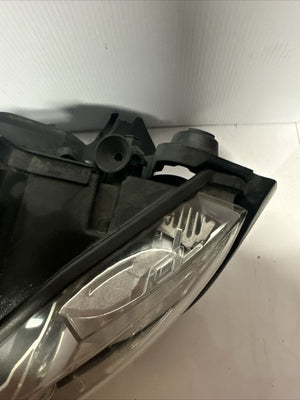 2007-2010 BMW 335I E92 COUPE LEFT DRIVER HEADLIGHT HID XENON ADAPTIVE LAMP OEM