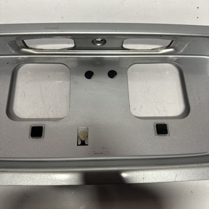 2003 2004 05 2006 2007 Honda Accord coupe trunk lid license plate trim 74890-SDN