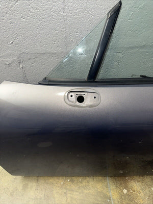 06-15 MAZDA MIATA DRIVER LEFT FRONT DOOR