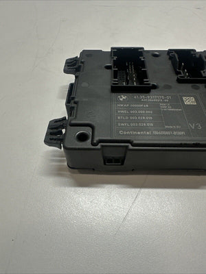 13-17 BMW F30 9317175 Body Control BCM Module OEM