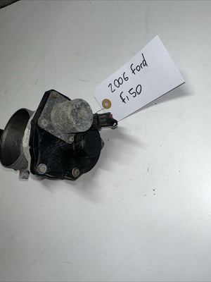 2004-2010 Ford F-150 Throttle Body