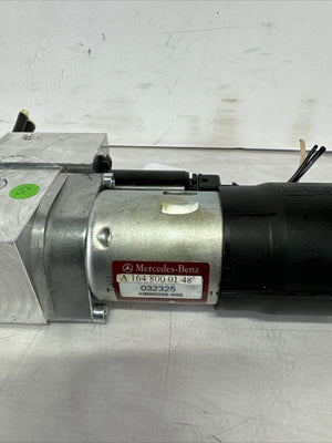 2006-2009 MERCEDES GL 450 GL CLASS REAR TRUNK TAILGATE HYDRAULIC PUMP MOTOR