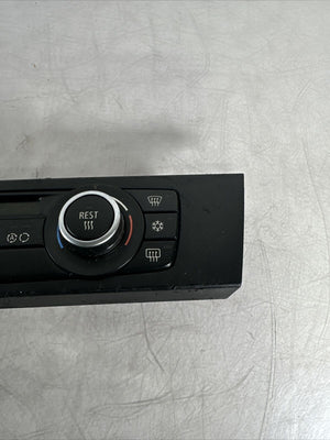 BMW E88 E82 E90 E92 1/3 Series Air Conditioning AC Climate Control Switch OEM