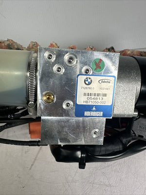 2007-2013 BMW E93 328i 335i M3 Convertible Roof Hydraulic Pump Motor Unit OEM