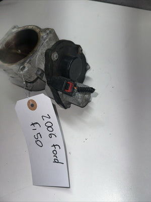 2004-2010 Ford F-150 Throttle Body