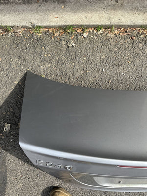 2001-2007 MERCEDES-BENZ C240 TAILGATE TRUNK LID OEM