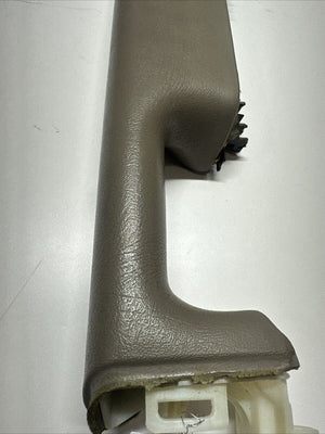 99-02 Chevy Silverado GMC Sierra Driver Left Side Power Arm Rest OEM Dark Gray