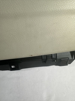 Lexus LS430, Glove Box, Tan, 01-04