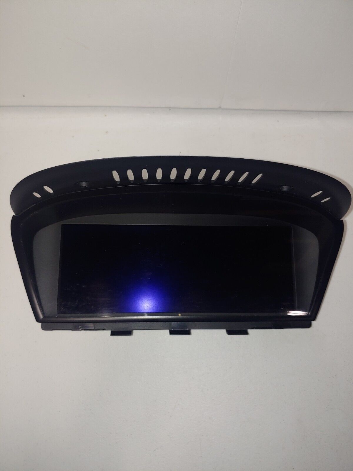 OEM 8.8" On-Board Infotainment Screen BMW E90 E91 E92 E93 E60 E61 E63 / 9151979