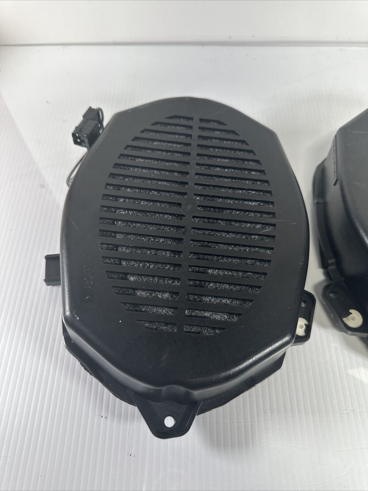 BMW E46 Harman/Kardon H/K Rear Sub Speakers OEM   325ix 330ix 323i 325