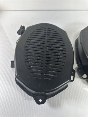 BMW E46 Harman/Kardon H/K Rear Sub Speakers OEM   325ix 330ix 323i 325