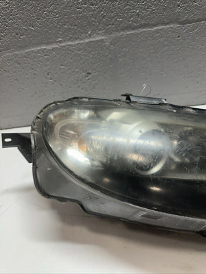 2006 2007 2008  Mazda Miata Passenger Right Headlight Oem Xenon Hid