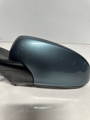 2008 BMW 335I DRIVER LEFT POWER SIDE VIEW MIRROR OEM