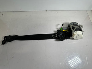 08-14 Mercedes W204 C300 C350 C250 Front Left Driver Side Seat Belt Black OEM